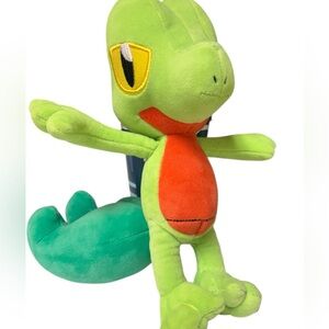 Pokemon “Treecko” Plushie